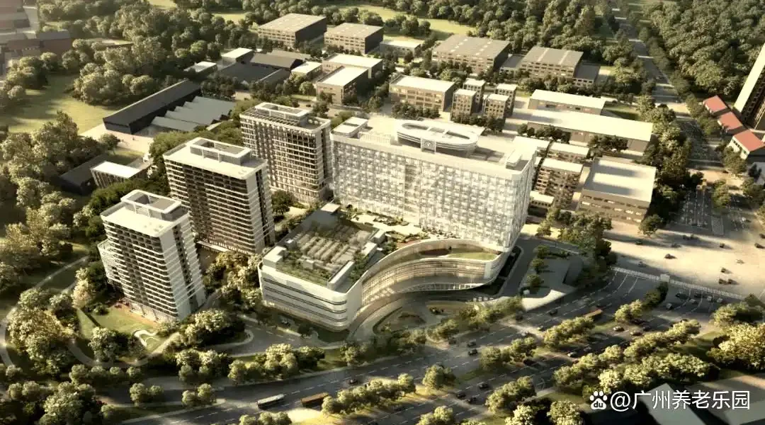 40亿打造的养老界“爱马仕”：富力颐安如何重新定义高端医养生