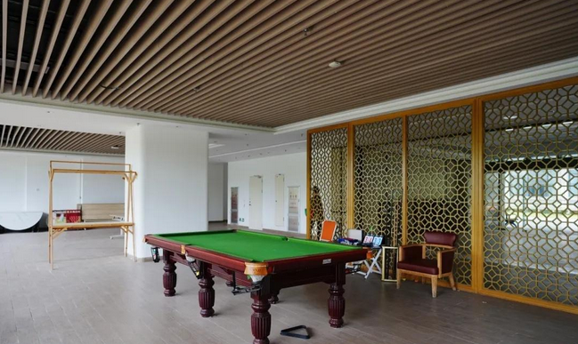 富力颐安养老院