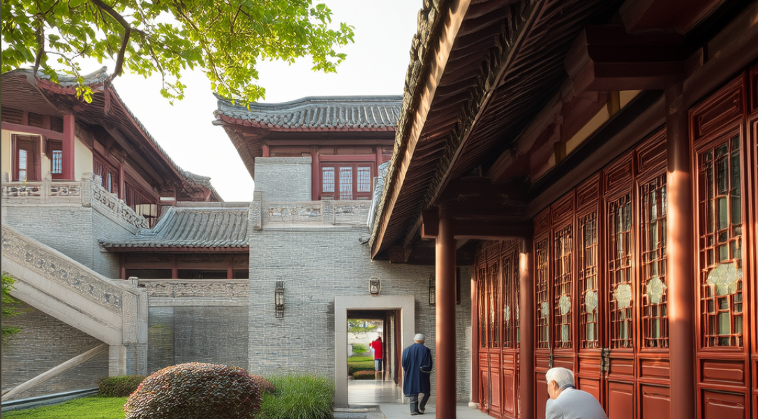 广州富力颐安养老社区：珠江畔的雅致颐养生活，重新定义中国高端养老新标杆